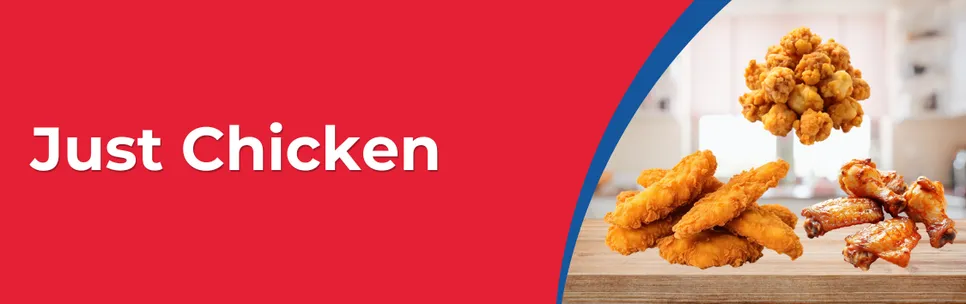 Just Chicken