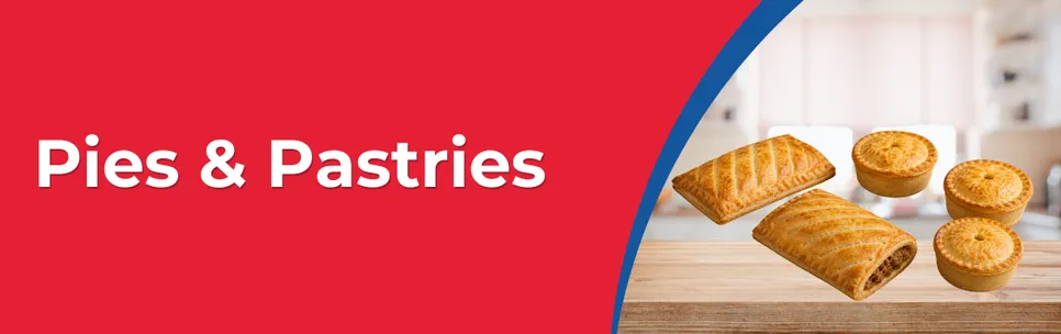 Pies & Pastries