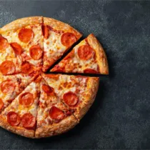 Pizzas category
