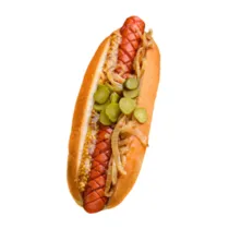 Food To Go (Hot) category