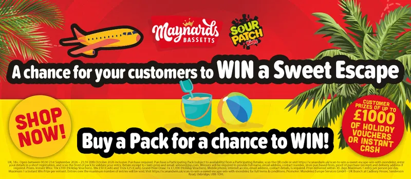 Win with Maynards