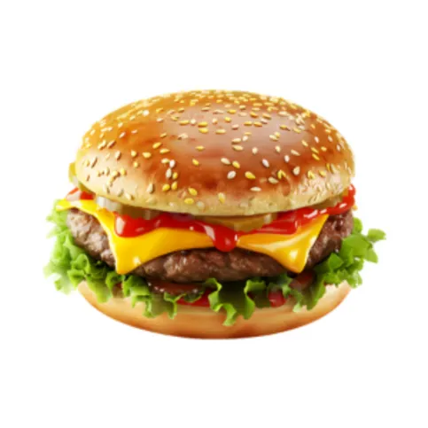 1/4 Pounder Burger