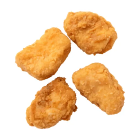 4 Nuggets