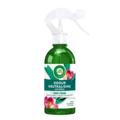 Air Wick Air Freshener Room Spray Rainy Eucalyptus & Freesia 237ml
