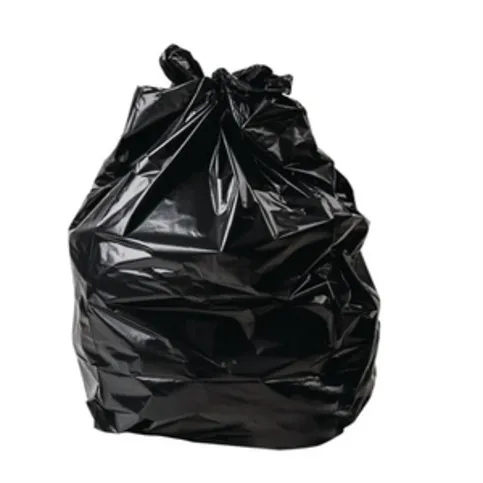 Atlas Extra Heavy Duty Black Bags 10 Pack