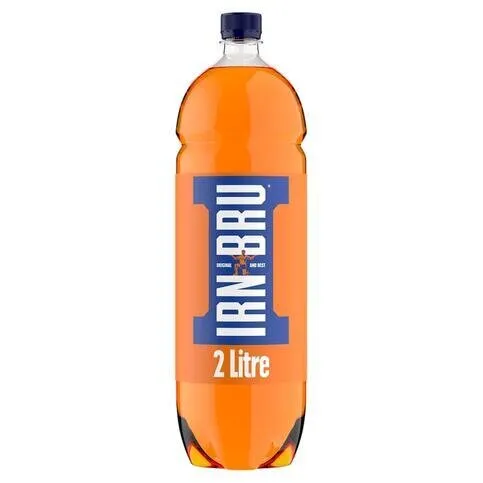Barr Irn Bru 2L