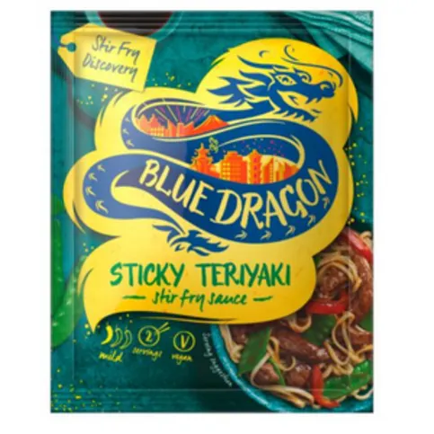 B/d Teryaki Stir Fry Sce 120g