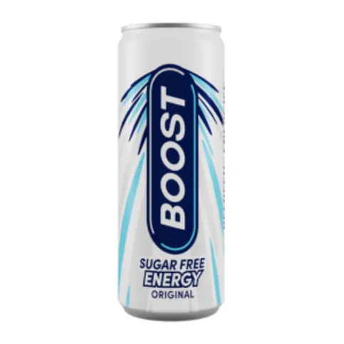 Boost Sugar Free 250ml