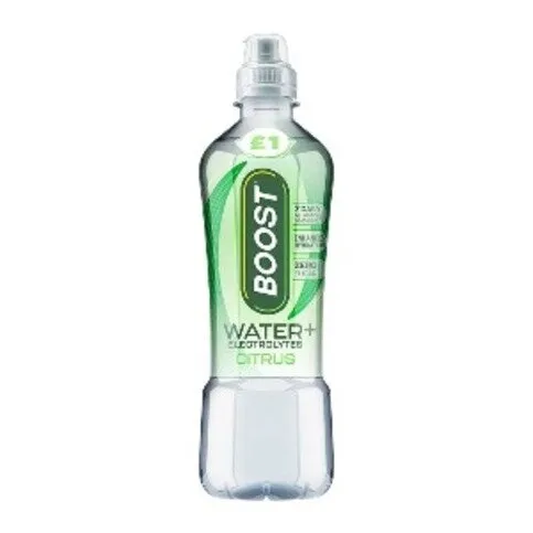 Boost Water Citrus Pm100