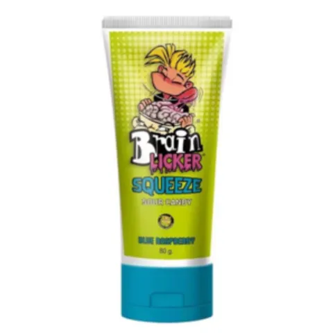 Brain Licker Squeeze