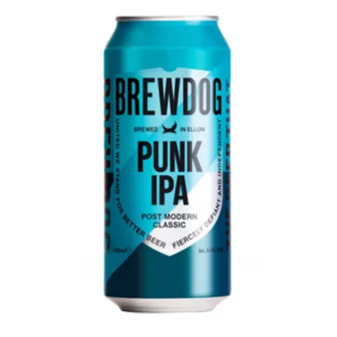BrewDog Punk IPA Post Modern Classic 440ml