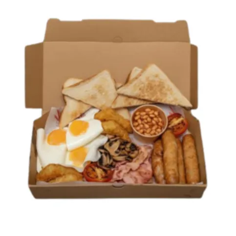 Build Your Own Breakfast - 6 Items