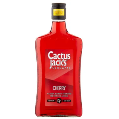 Cactus Jack Cherry 50cl