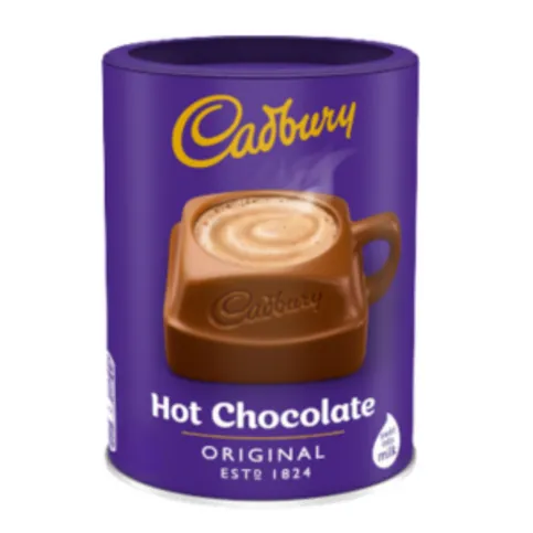 Cadbury Drinking Hot Chocolate 250g