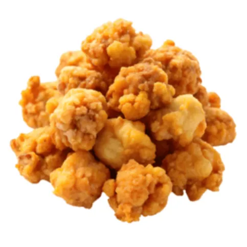 Chicken Poppers