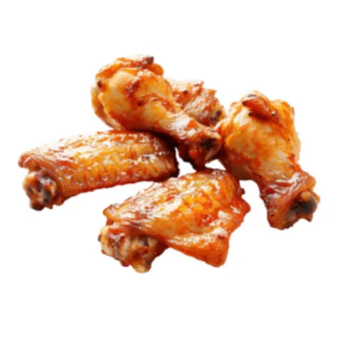 Chicken Wings (4)