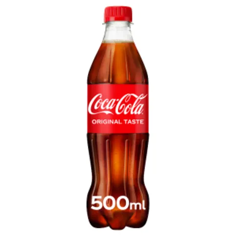Coca-Cola Original Taste 500ml