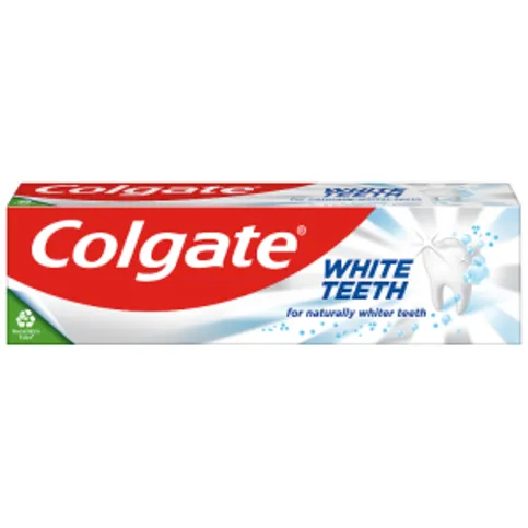 Colgate White Teeth Toothpaste 75ml