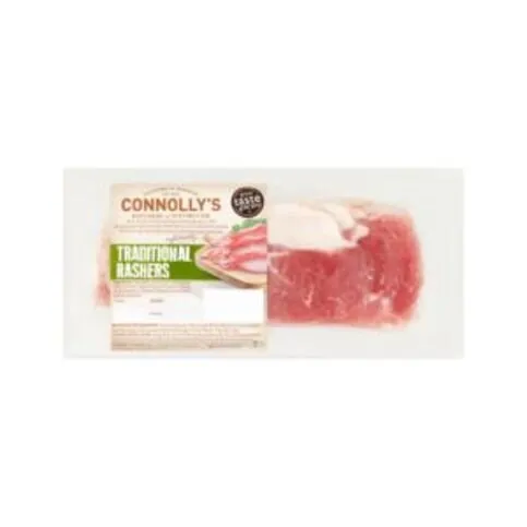 Connolly's Traditional Bacon 180g