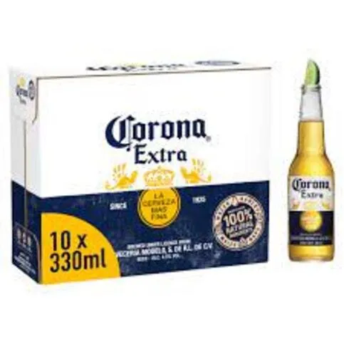 Corona 10 Pack