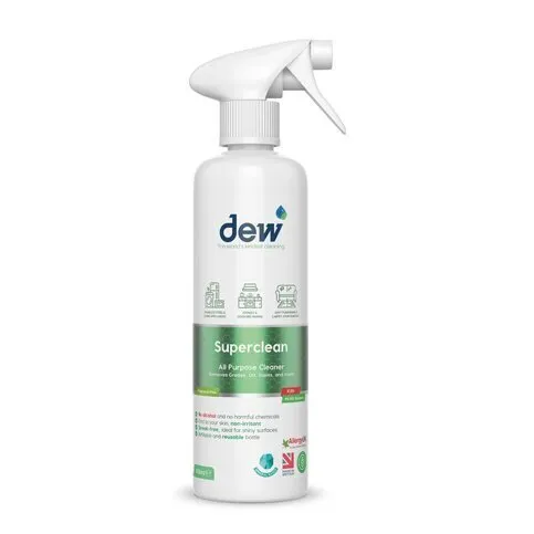 Dew Superclean Mango & Passion Fruit 500ml