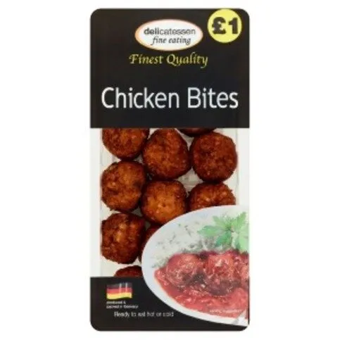 DFE THAI STYLE CHICKEN BITES