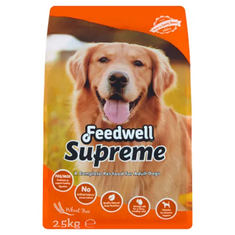Feedwell Supreme 2.5kg