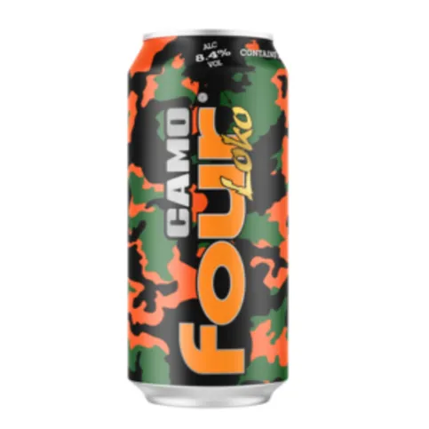 Four Loko Camo Mango 440ml