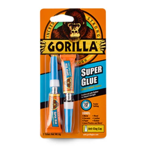 Gorila Super Glue std