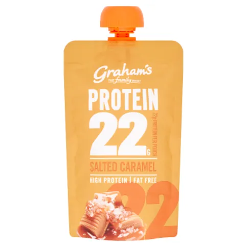 Graham's Salted Caramel 200g