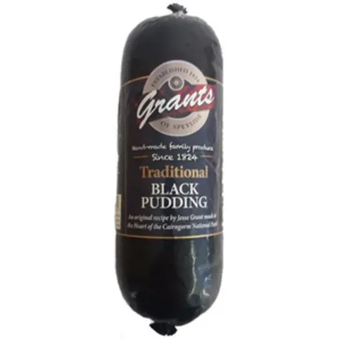 Grants Traditional Black Pudding 454g