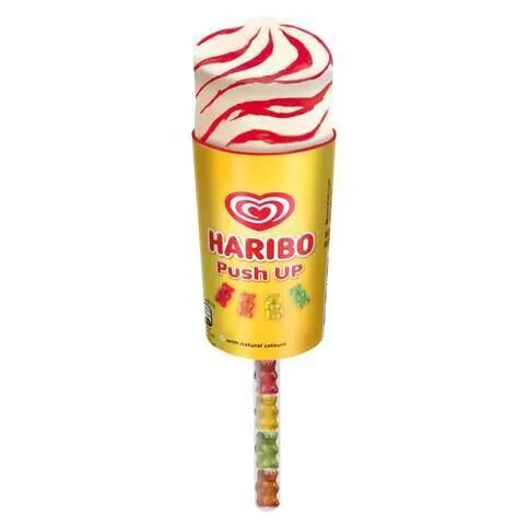 Haribo Push Up 85ml