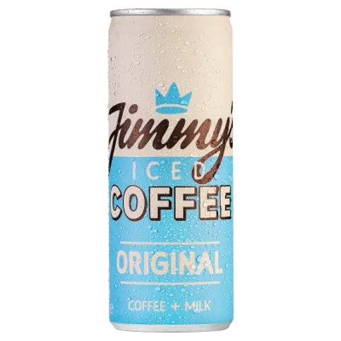 Jimmy's Original Iced Coffee 250ml (bb)