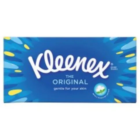 Kleenex Tissues