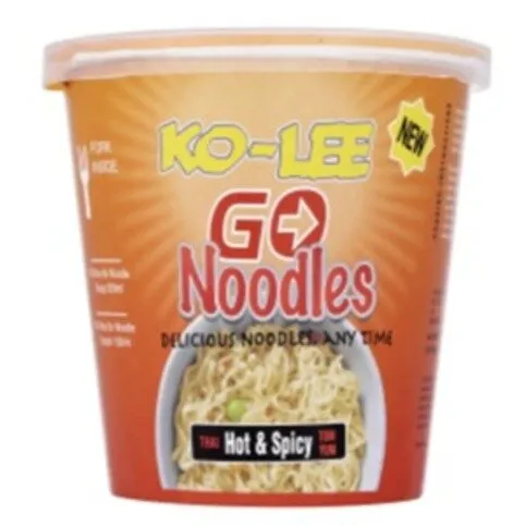 Ko- Lee Hot & Spicy