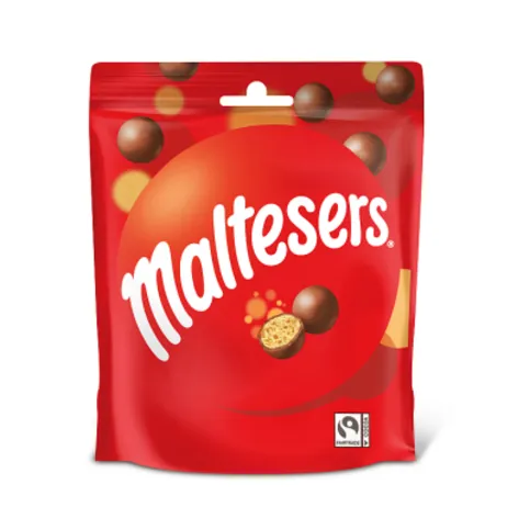 Maltesers Milk Chocolate & Honeycomb Bites Bag 93g