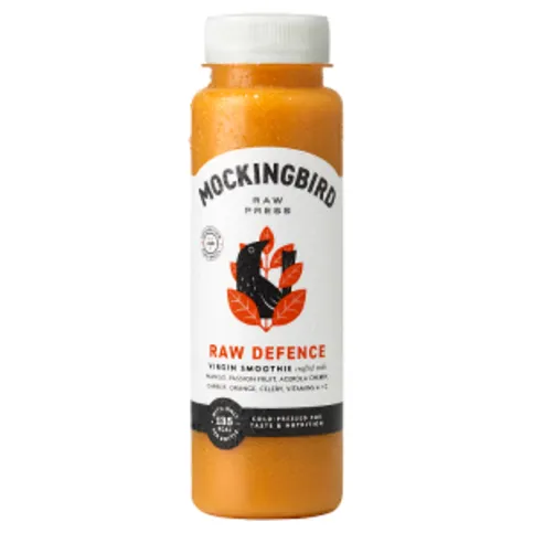 Mockingbird Raw Press Raw Defence 250ml