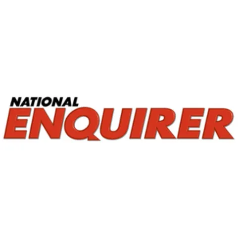 National Enquirer Newspaper