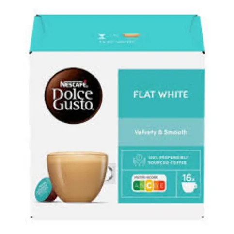 Nescafe Dolce Gusto Flat White