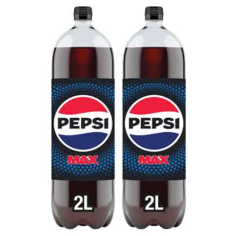 Pepsi Max 2L - 2 for £2