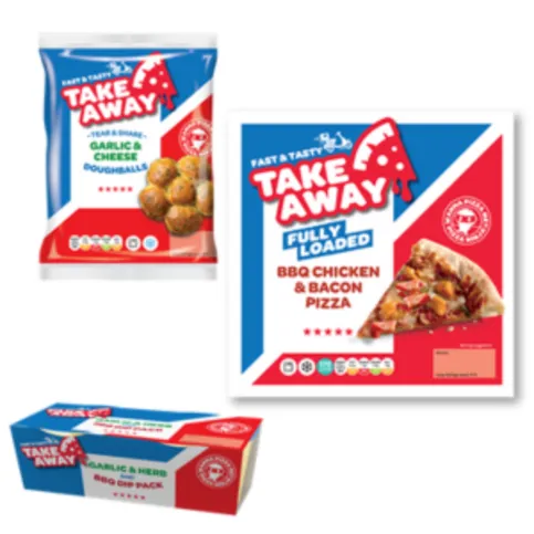 Pizza Meal Deal 