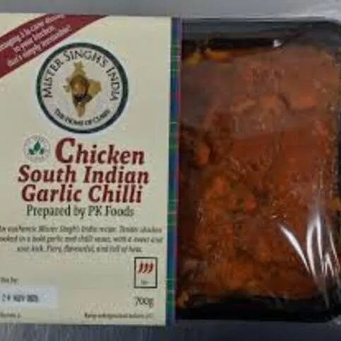 PK Foods South Indian Garlic Chilli