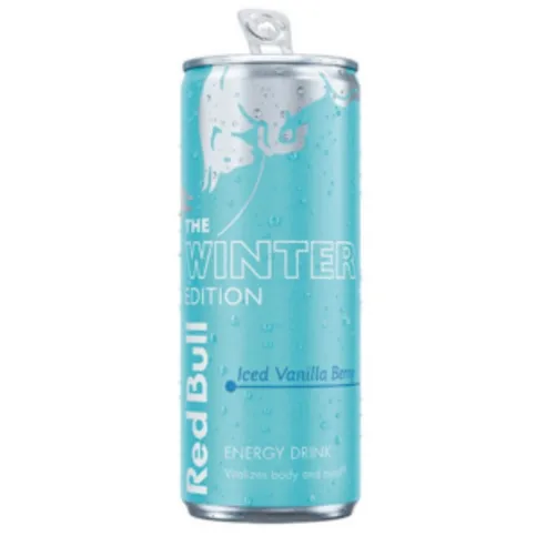 Red Bull Winter Edition