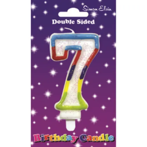 Simon Elvin No 7 Candle