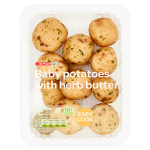 SPAR Baby Potato with a Herb Marinade 300g