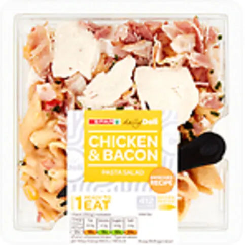 Spar Chicken Bacon Pasta Salad 250g