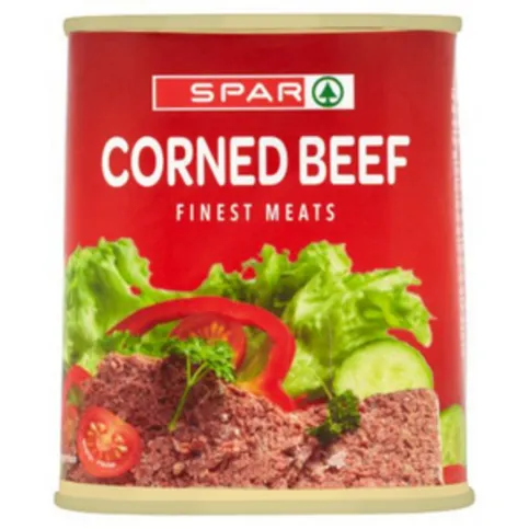 Spar Corned Beef 340g