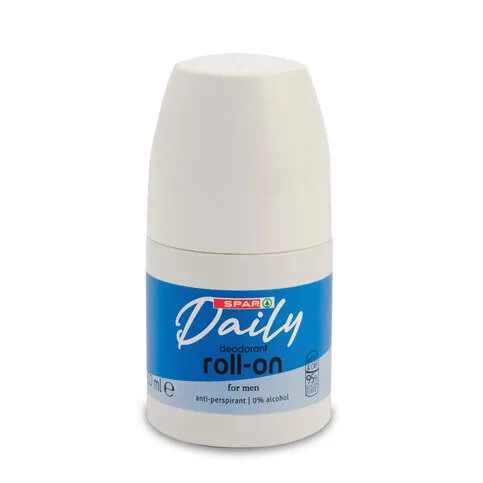 Spar Daily Roll-on For Men 50ml