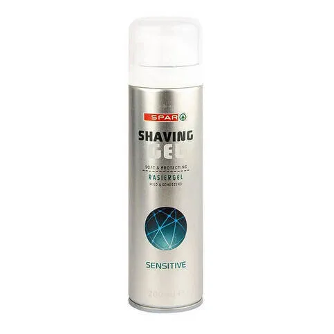 Spar Shaving Gel 200ml
