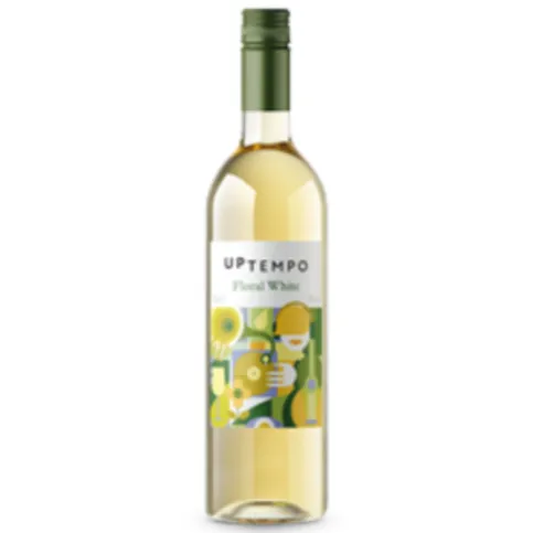 Spar Uptempo Floral & Aromatic White 75cl